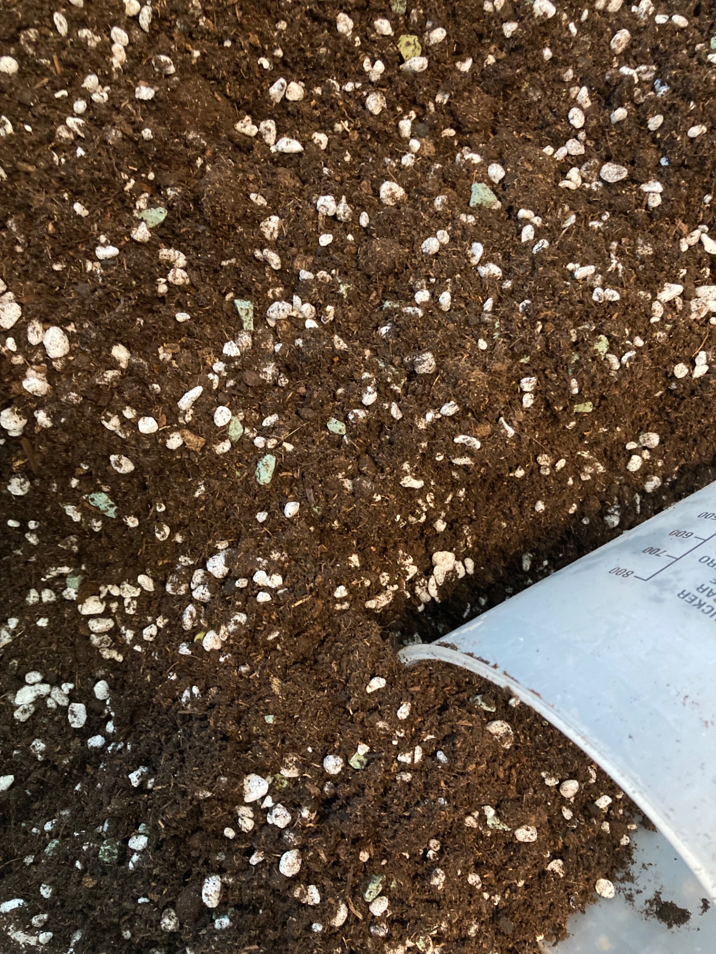 Substrátový mix pro běžné pokojové rostliny